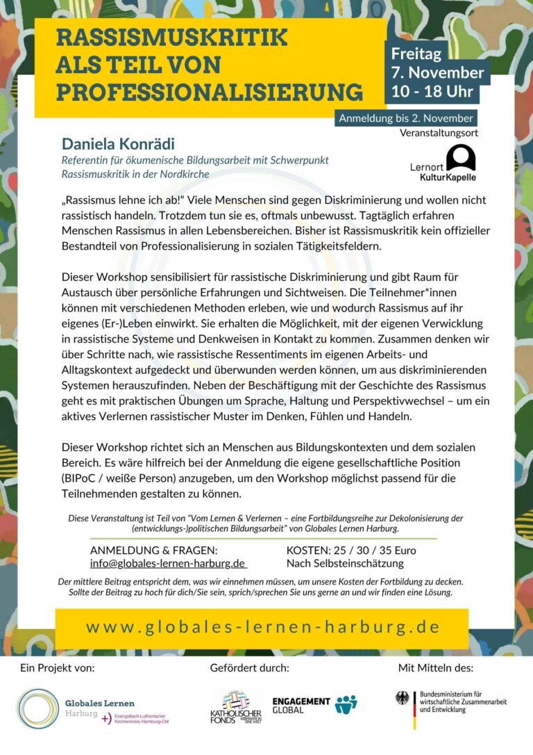 Nov - Rassismuskritik als Teil von Professionalisierung_aktualisiert